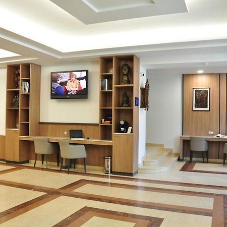 Legends Hotel Sofia Exteriör bild