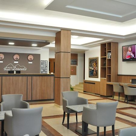 Legends Hotel Sofia Exteriör bild