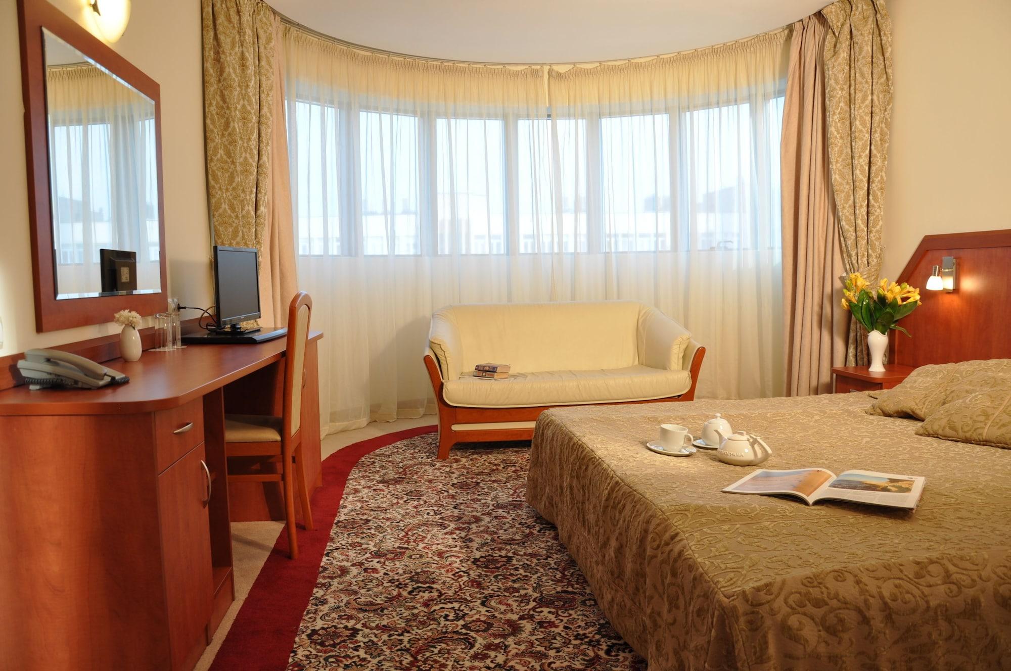Legends Hotel Sofia Exteriör bild