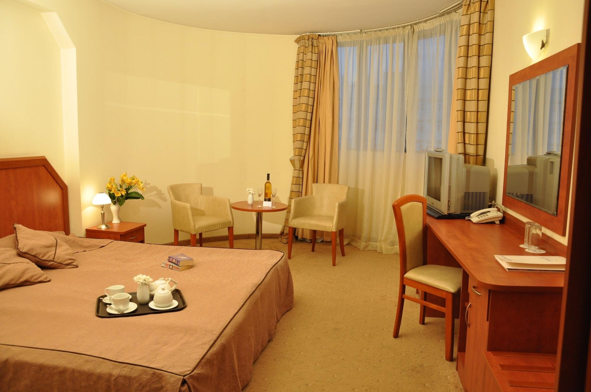 Legends Hotel Sofia Exteriör bild