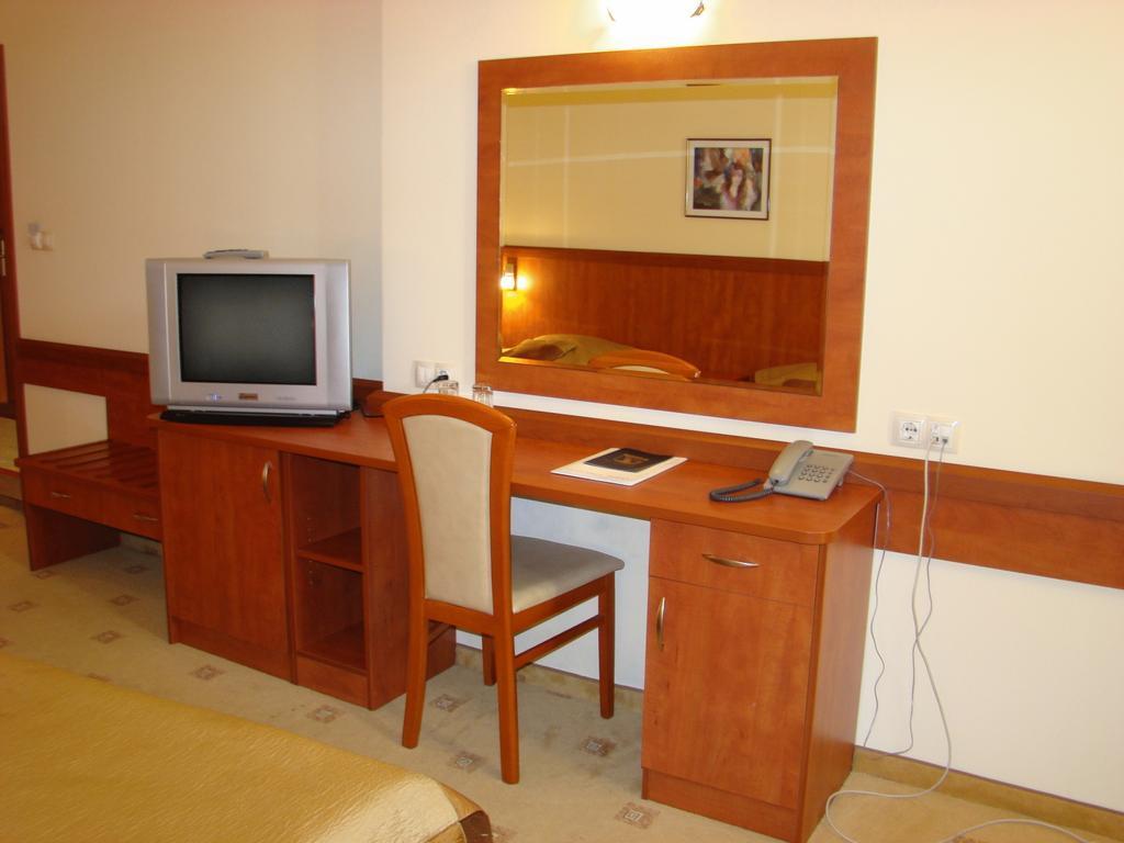 Legends Hotel Sofia Exteriör bild