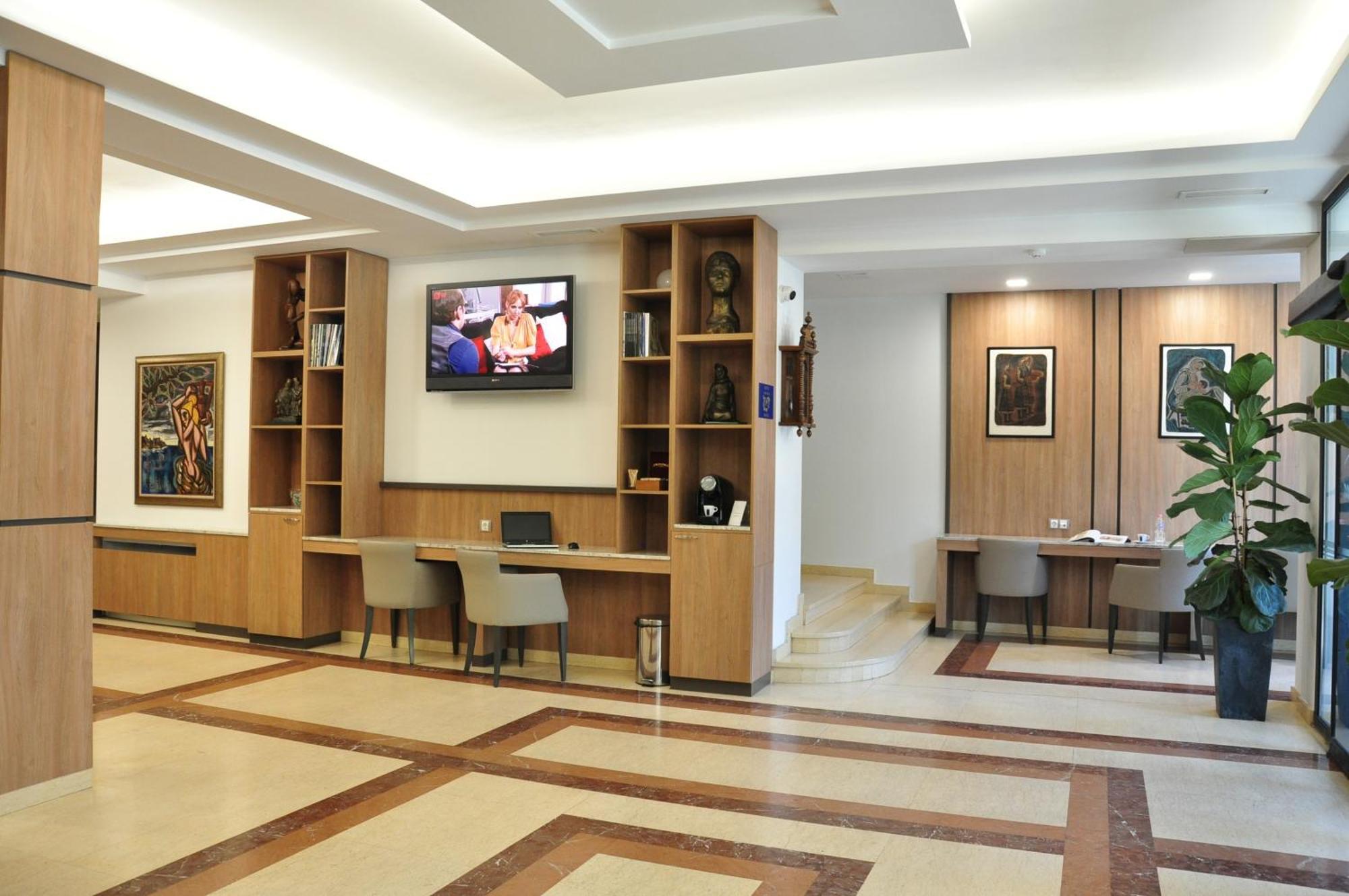 Legends Hotel Sofia Exteriör bild