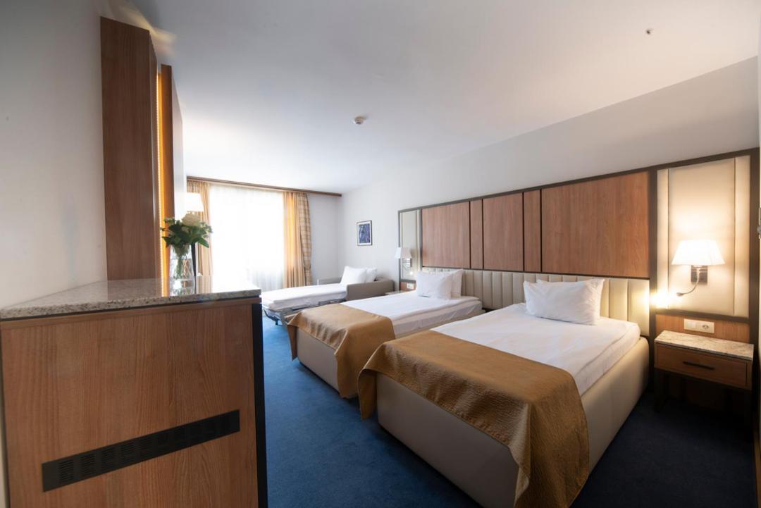 Legends Hotel Sofia Exteriör bild