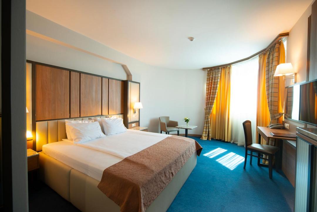 Legends Hotel Sofia Exteriör bild