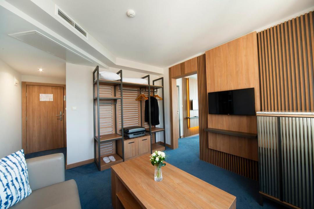 Legends Hotel Sofia Exteriör bild