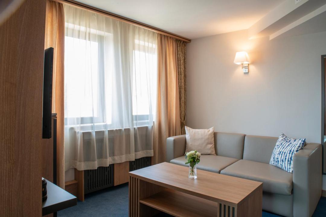 Legends Hotel Sofia Exteriör bild