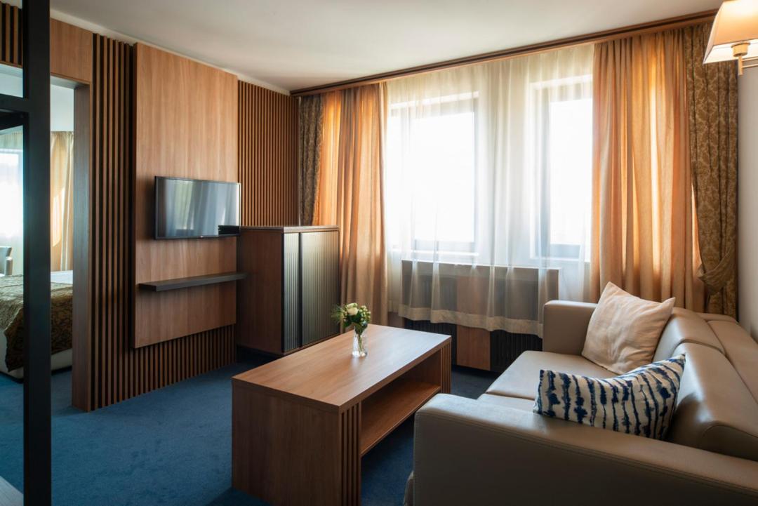 Legends Hotel Sofia Exteriör bild