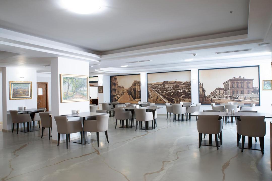 Legends Hotel Sofia Exteriör bild