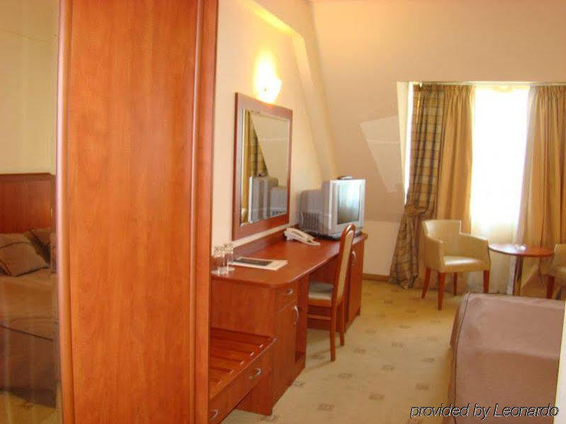 Legends Hotel Sofia Exteriör bild