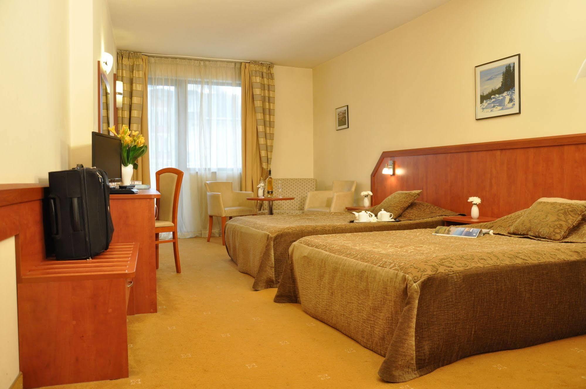 Legends Hotel Sofia Exteriör bild